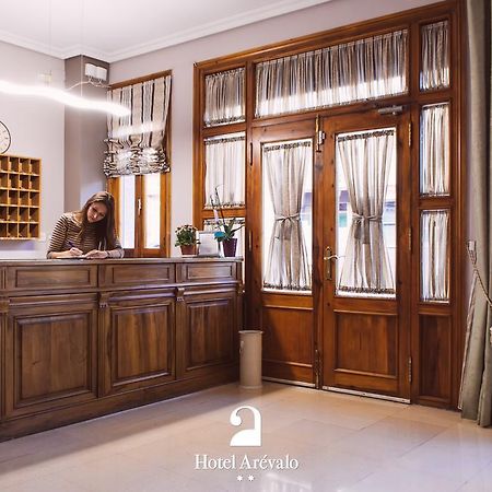 Hotel Arevalo Cuenca (Castilla-La Mancha) Extérieur photo