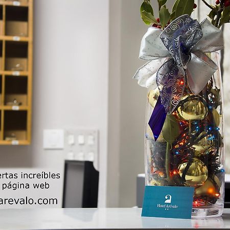 Hotel Arevalo Cuenca (Castilla-La Mancha) Extérieur photo