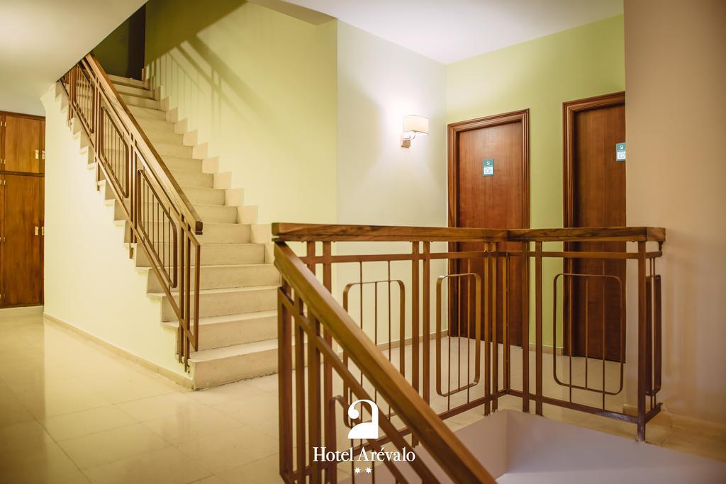 Hotel Arevalo Cuenca (Castilla-La Mancha) Extérieur photo