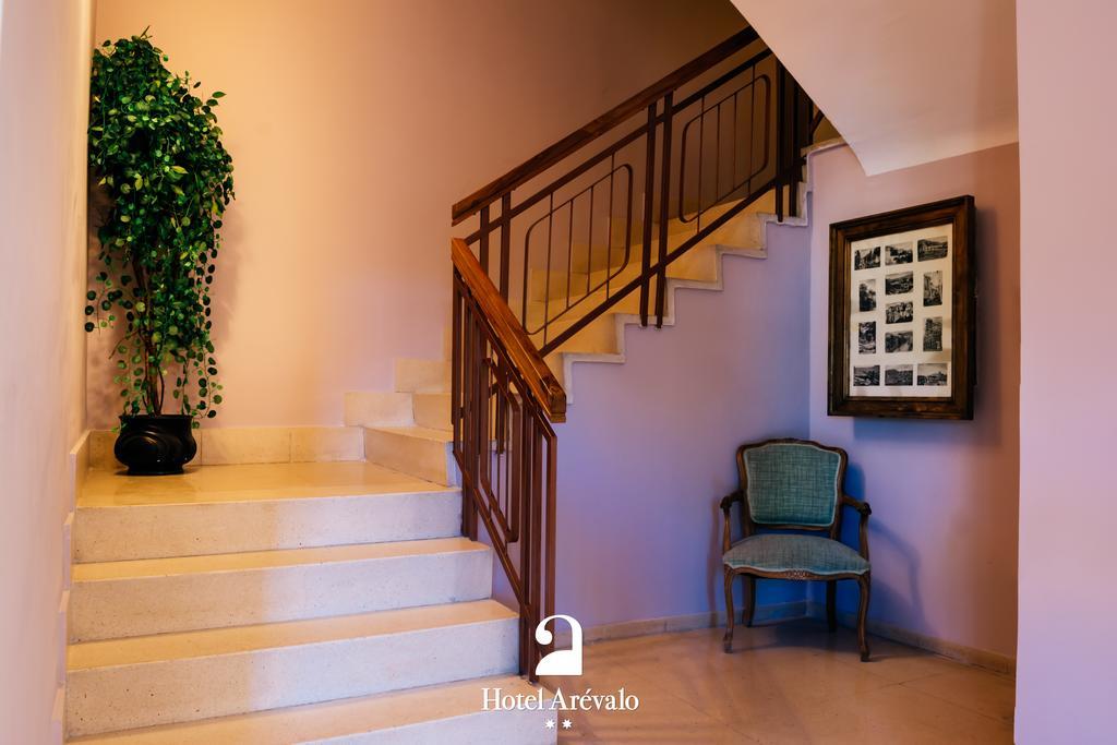 Hotel Arevalo Cuenca (Castilla-La Mancha) Extérieur photo
