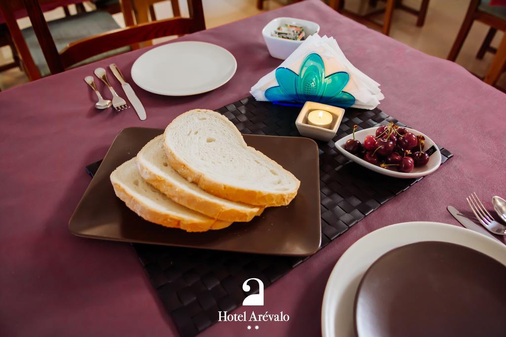 Hotel Arevalo Cuenca (Castilla-La Mancha) Extérieur photo