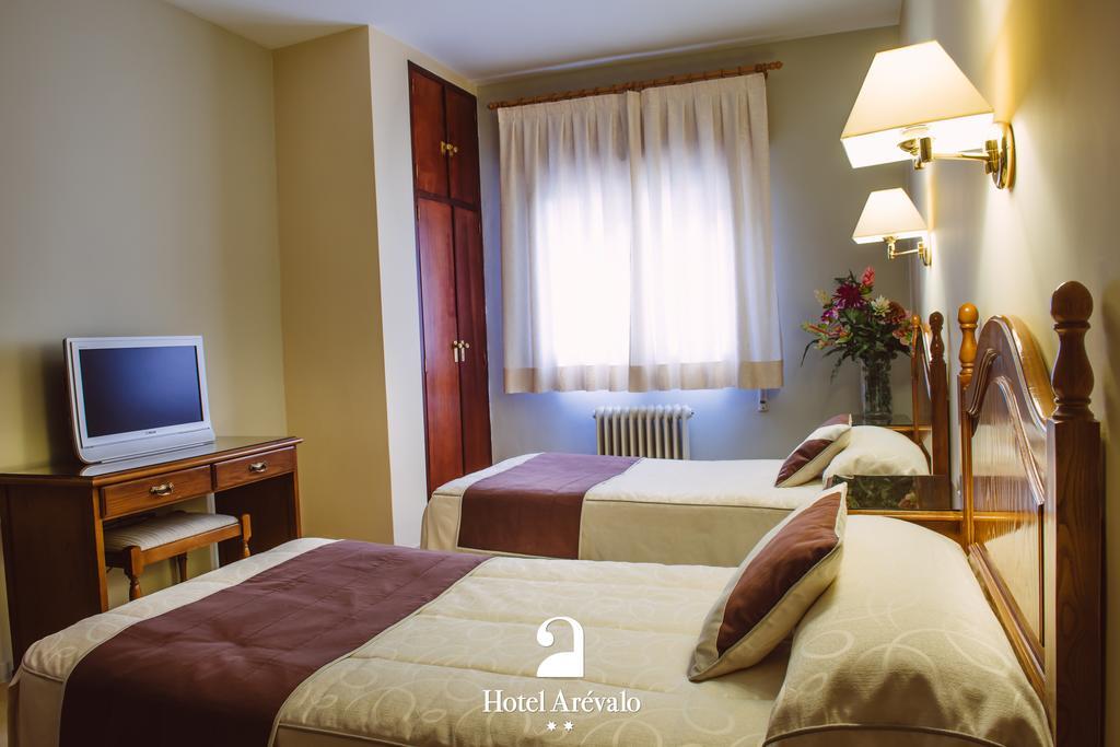 Hotel Arevalo Cuenca (Castilla-La Mancha) Chambre photo