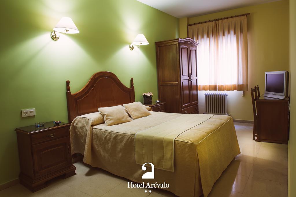 Hotel Arevalo Cuenca (Castilla-La Mancha) Chambre photo