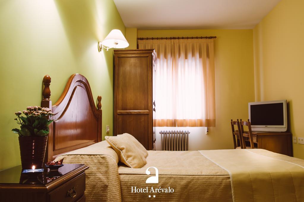 Hotel Arevalo Cuenca (Castilla-La Mancha) Chambre photo