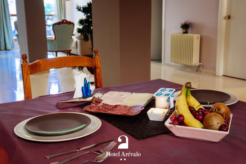 Hotel Arevalo Cuenca (Castilla-La Mancha) Extérieur photo