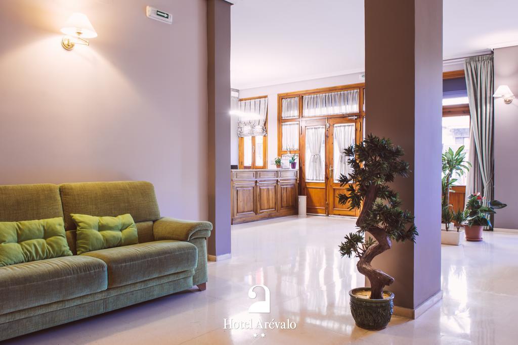Hotel Arevalo Cuenca (Castilla-La Mancha) Extérieur photo