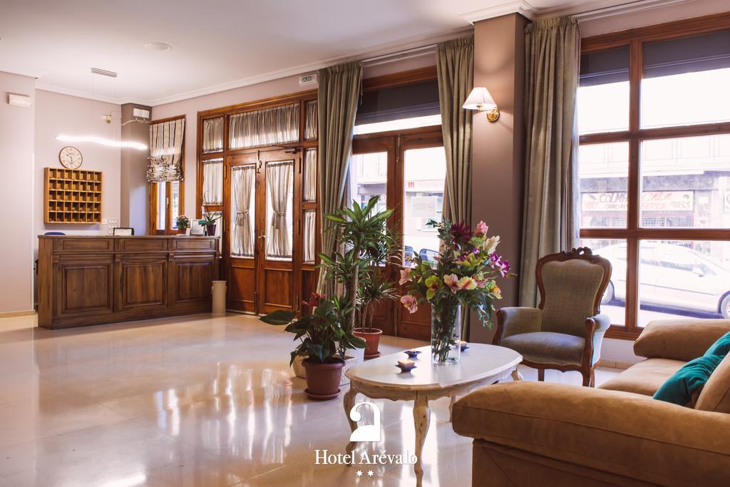 Hotel Arevalo Cuenca (Castilla-La Mancha) Extérieur photo