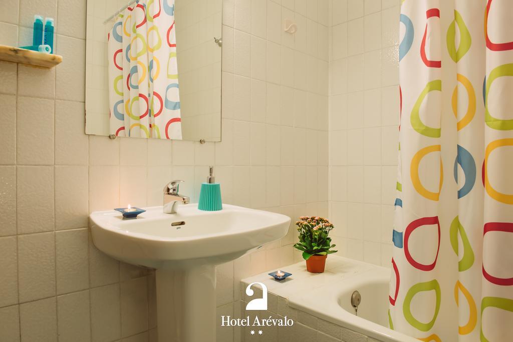 Hotel Arevalo Cuenca (Castilla-La Mancha) Chambre photo