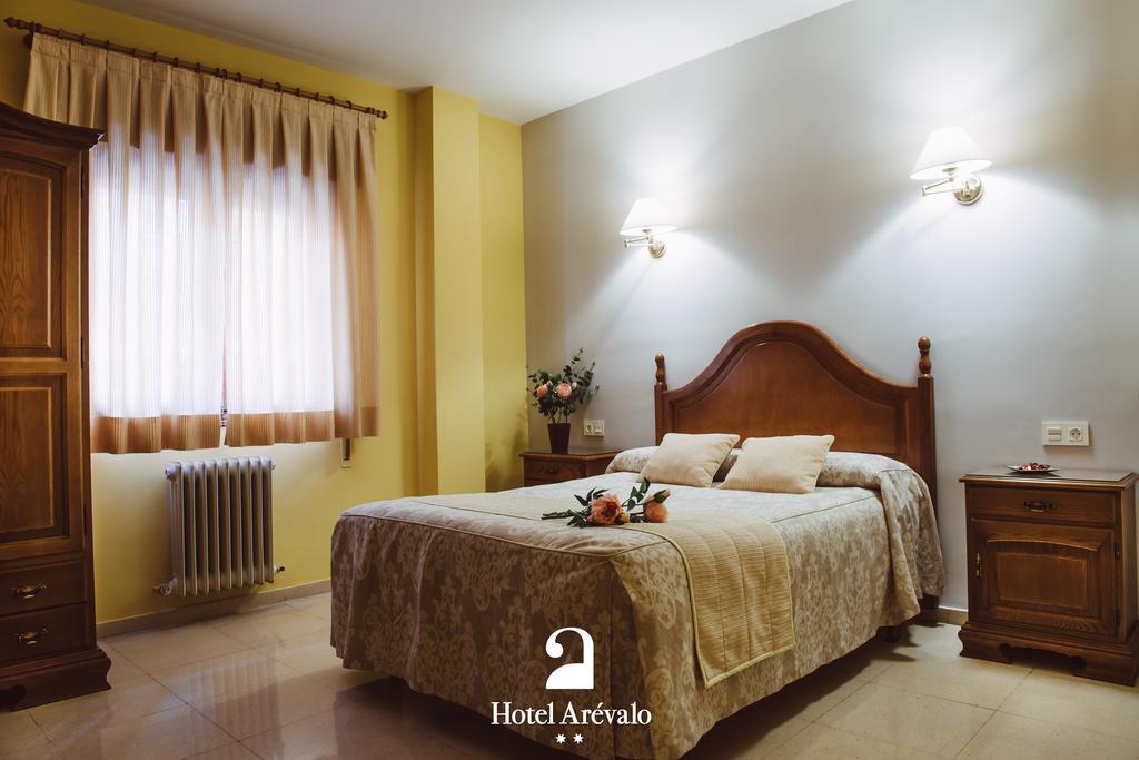 Hotel Arevalo Cuenca (Castilla-La Mancha) Chambre photo