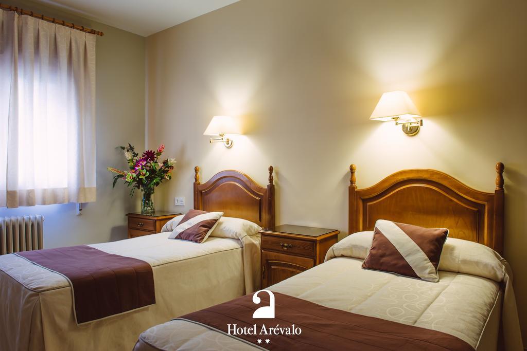 Hotel Arevalo Cuenca (Castilla-La Mancha) Chambre photo