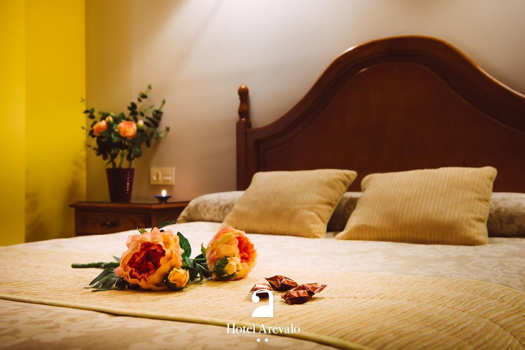 Hotel Arevalo Cuenca (Castilla-La Mancha) Chambre photo