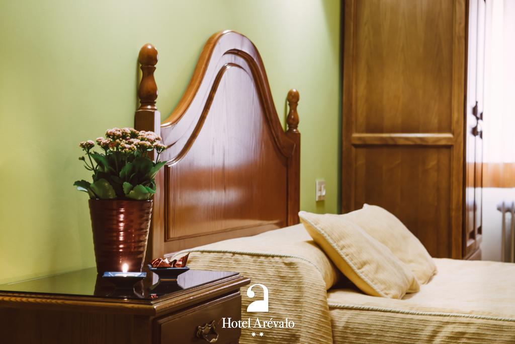Hotel Arevalo Cuenca (Castilla-La Mancha) Chambre photo