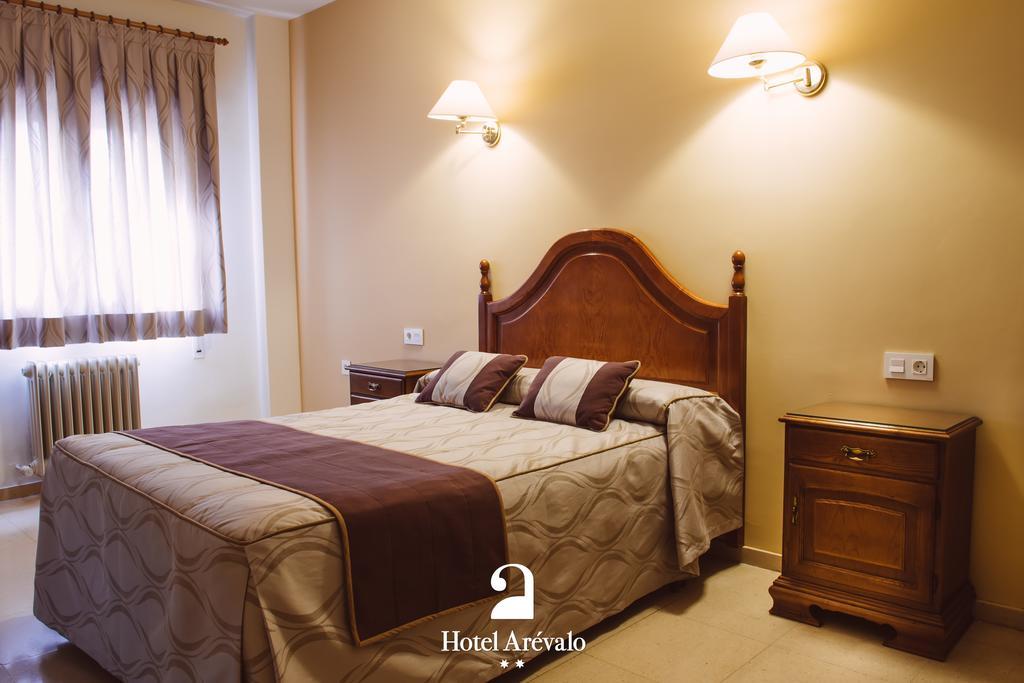 Hotel Arevalo Cuenca (Castilla-La Mancha) Chambre photo