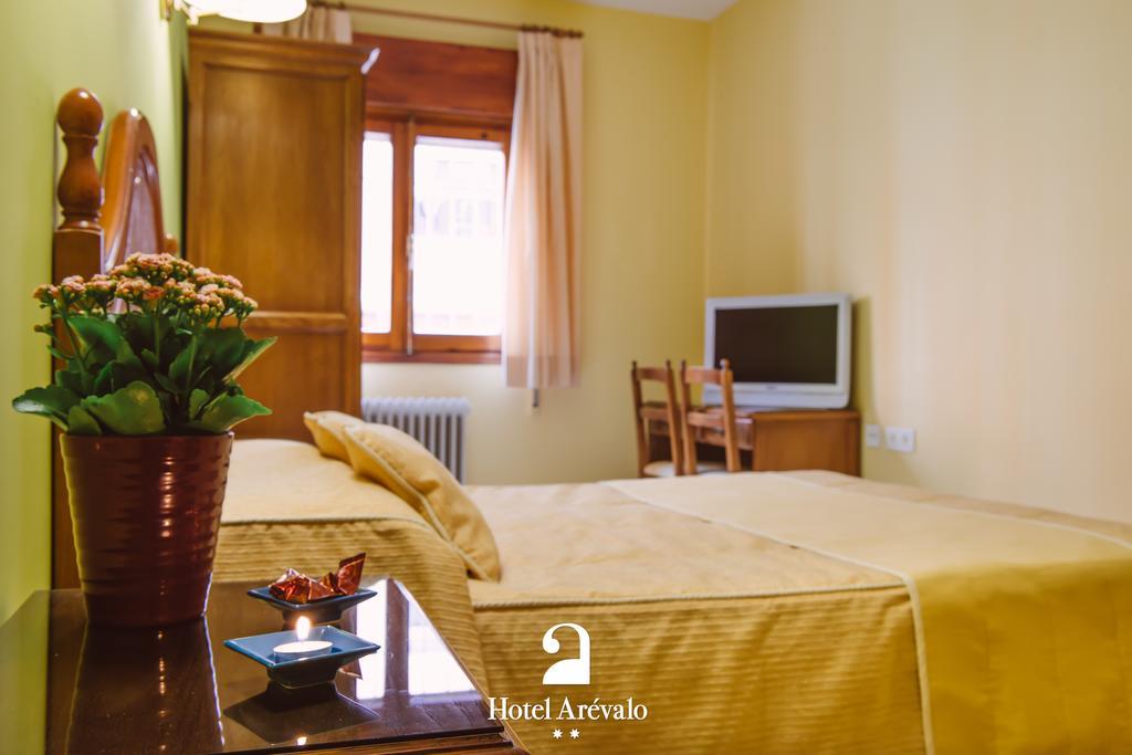 Hotel Arevalo Cuenca (Castilla-La Mancha) Chambre photo