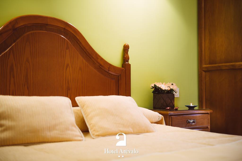Hotel Arevalo Cuenca (Castilla-La Mancha) Chambre photo