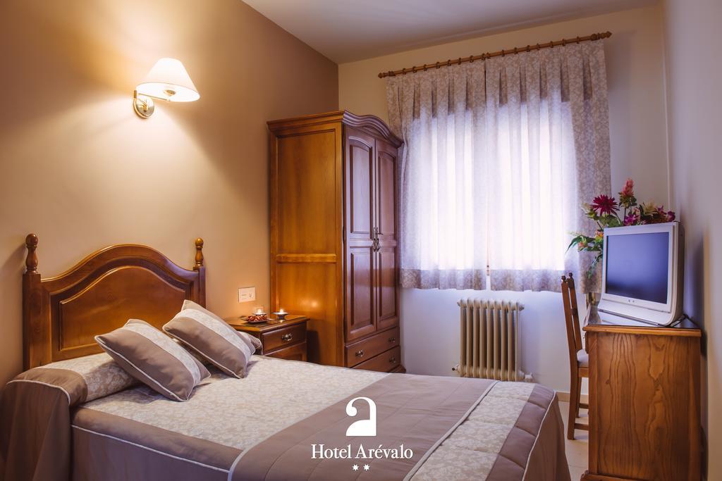 Hotel Arevalo Cuenca (Castilla-La Mancha) Chambre photo