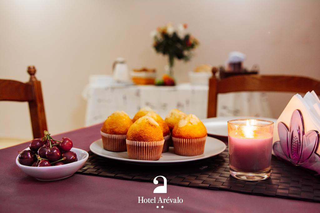 Hotel Arevalo Cuenca (Castilla-La Mancha) Extérieur photo