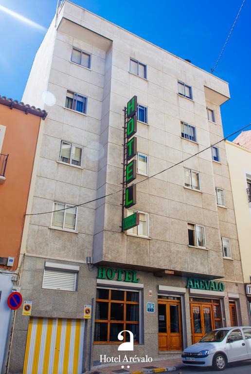 Hotel Arevalo Cuenca (Castilla-La Mancha) Extérieur photo