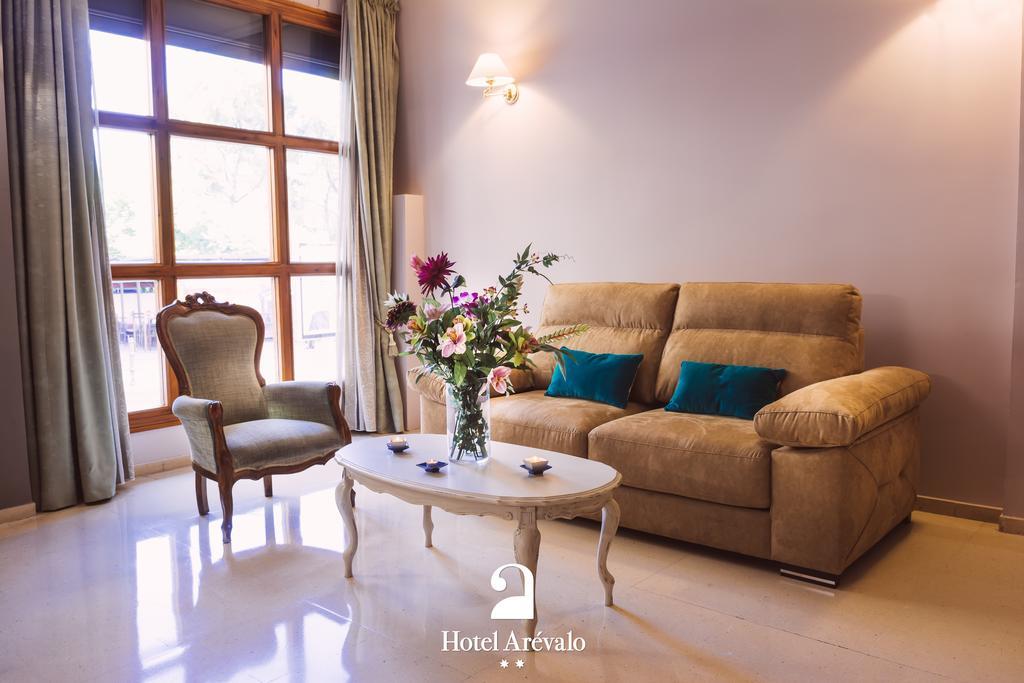 Hotel Arevalo Cuenca (Castilla-La Mancha) Extérieur photo