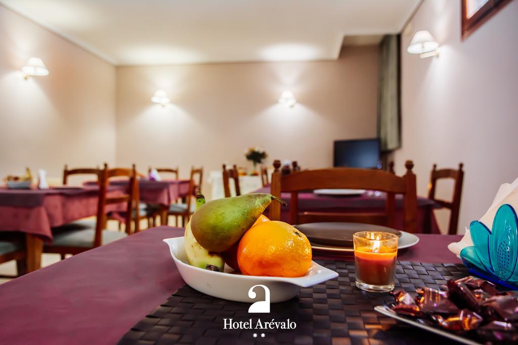 Hotel Arevalo Cuenca (Castilla-La Mancha) Extérieur photo