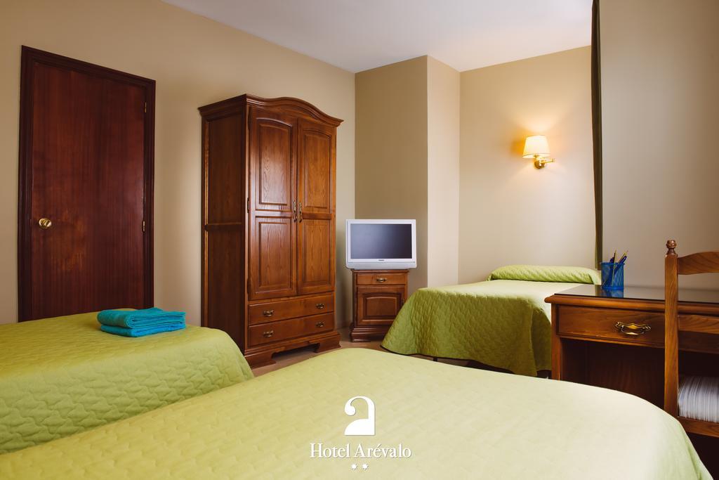 Hotel Arevalo Cuenca (Castilla-La Mancha) Chambre photo