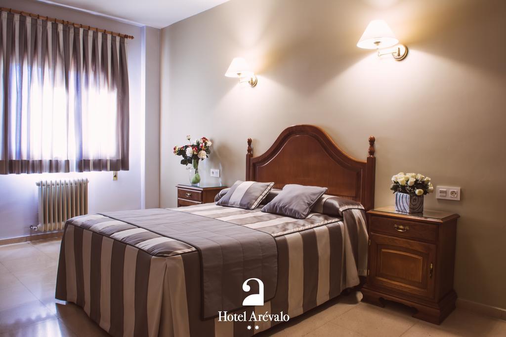 Hotel Arevalo Cuenca (Castilla-La Mancha) Extérieur photo