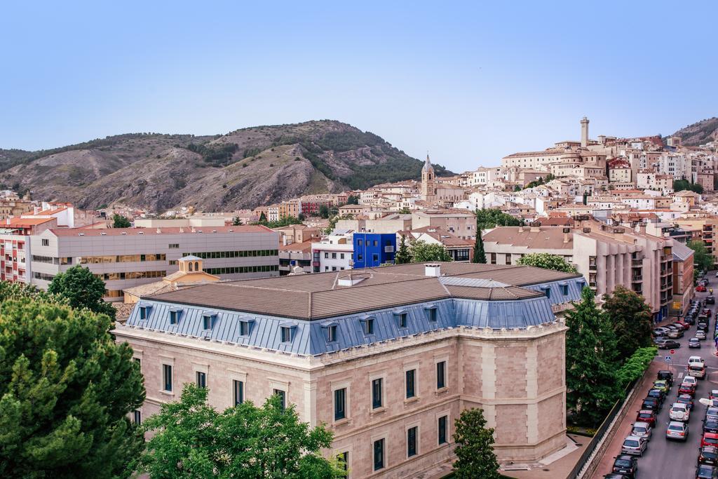 Hotel Arevalo Cuenca (Castilla-La Mancha) Extérieur photo