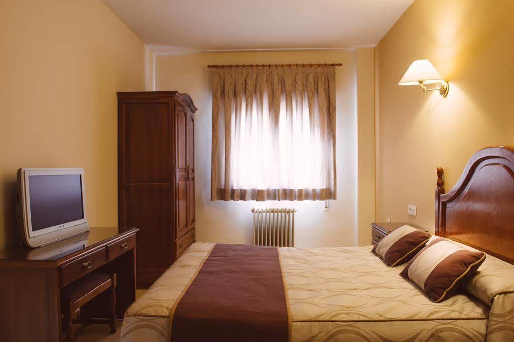 Hotel Arevalo Cuenca (Castilla-La Mancha) Extérieur photo