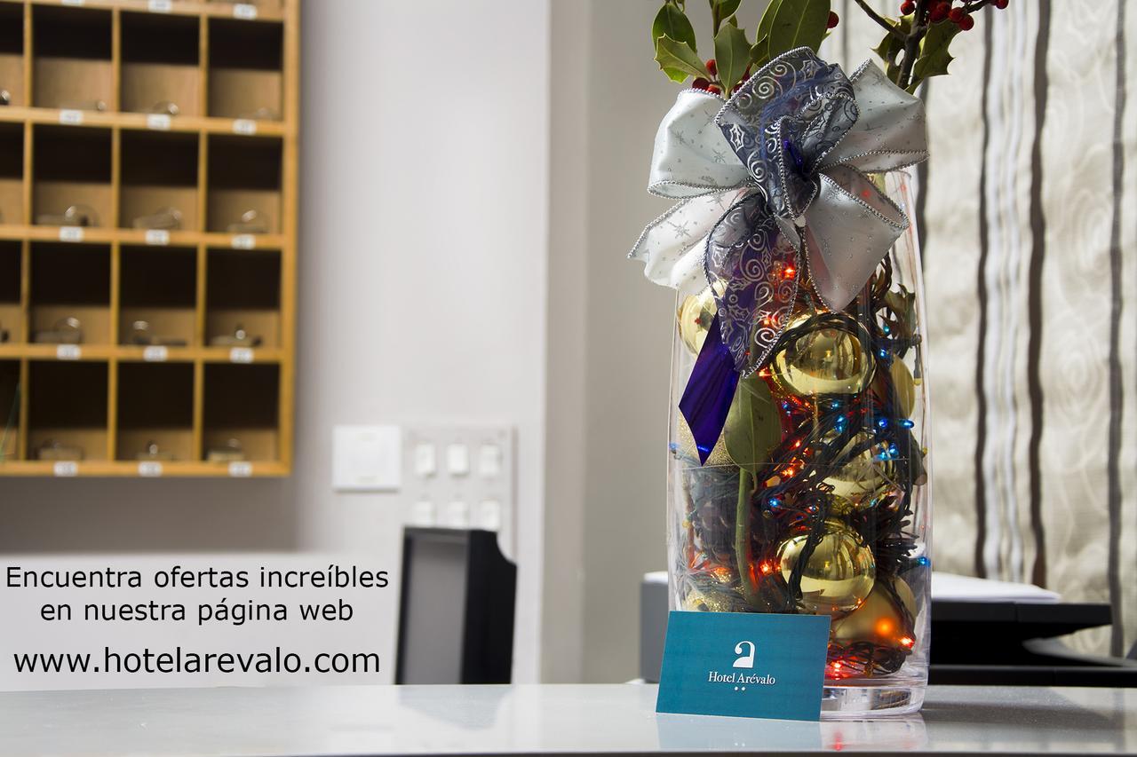 Hotel Arevalo Cuenca (Castilla-La Mancha) Extérieur photo